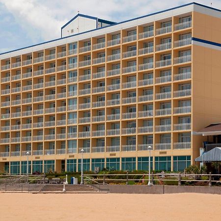 Fairfield Inn & Suites By Marriott Virginia Beach Oceanfront Экстерьер фото