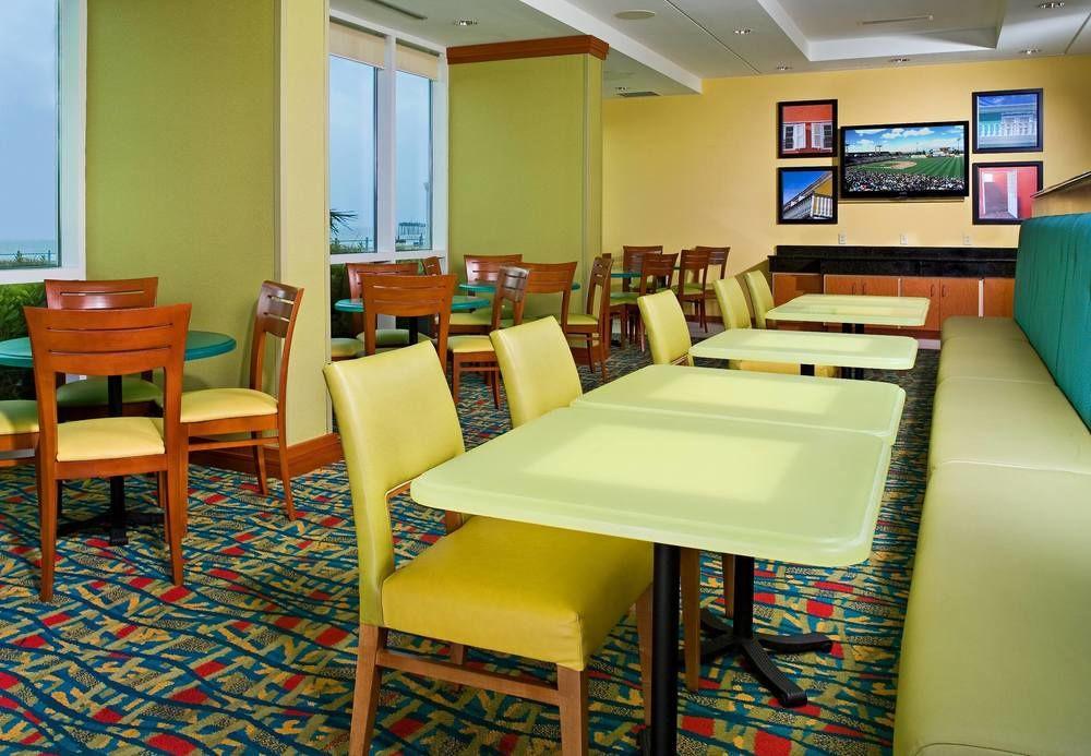 Fairfield Inn & Suites By Marriott Virginia Beach Oceanfront Экстерьер фото