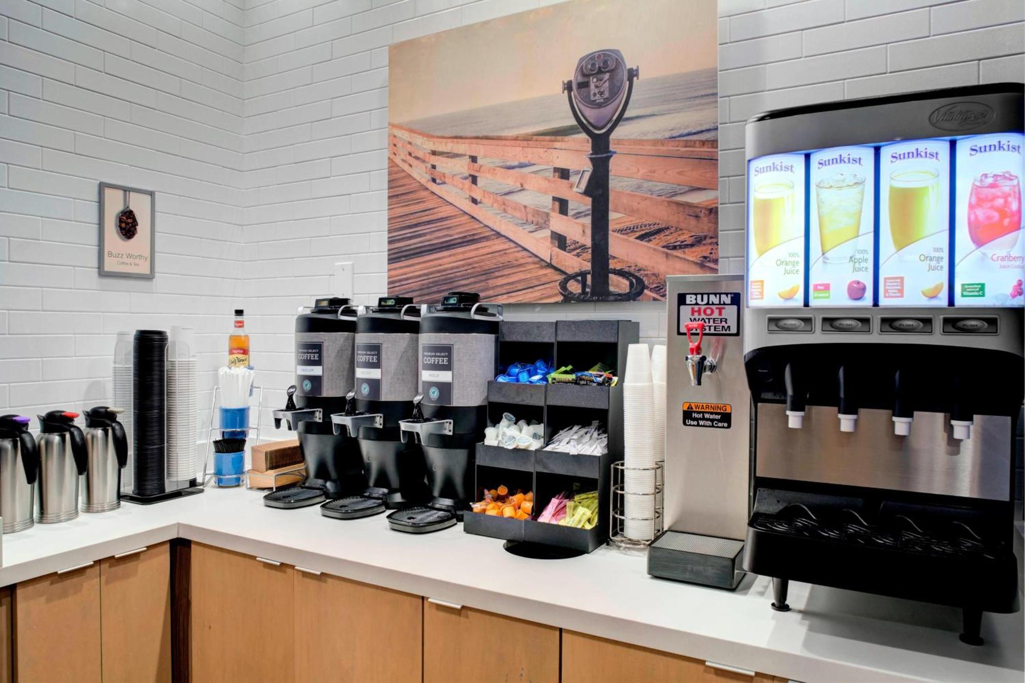 Fairfield Inn & Suites By Marriott Virginia Beach Oceanfront Экстерьер фото