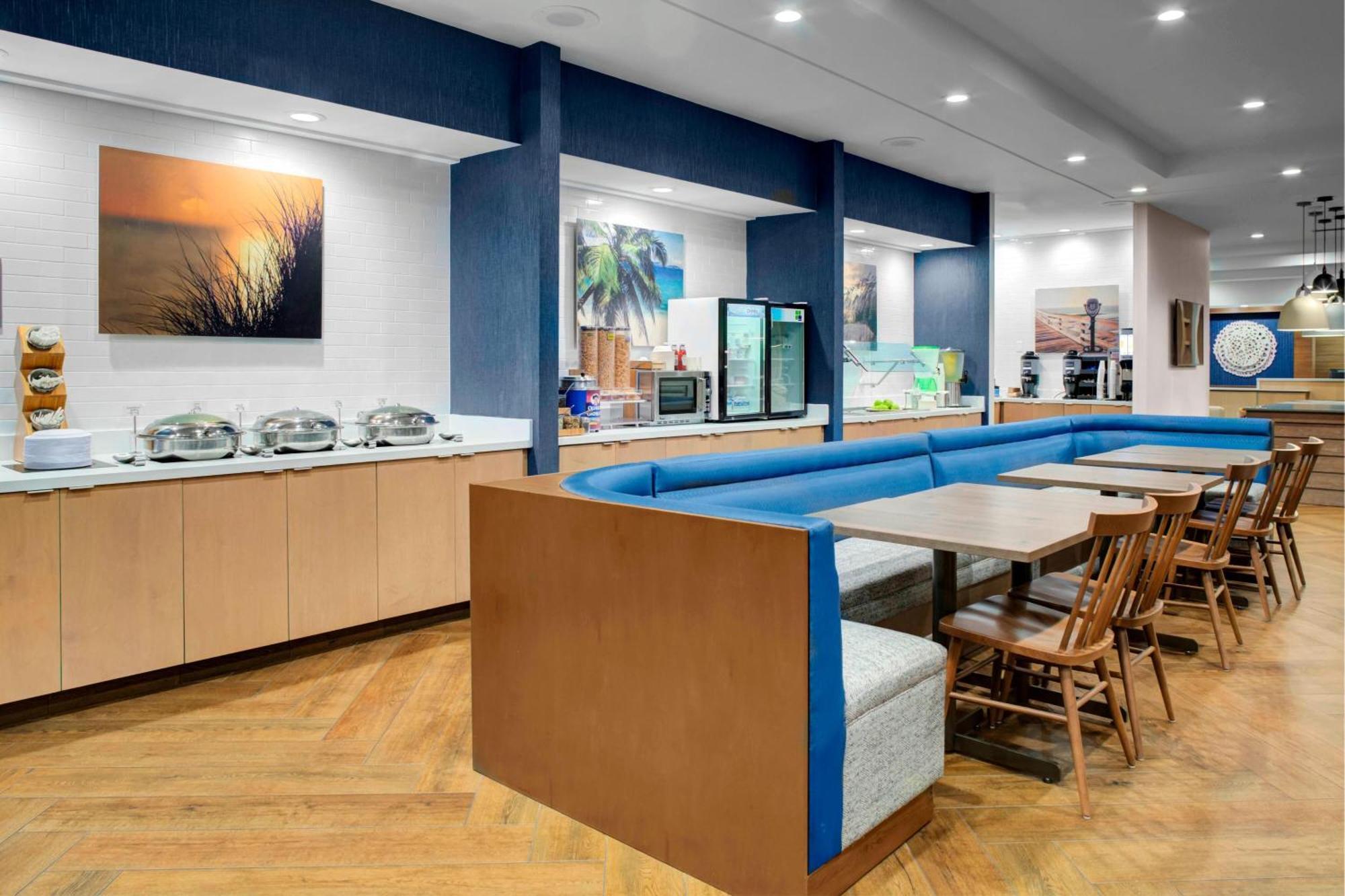 Fairfield Inn & Suites By Marriott Virginia Beach Oceanfront Экстерьер фото