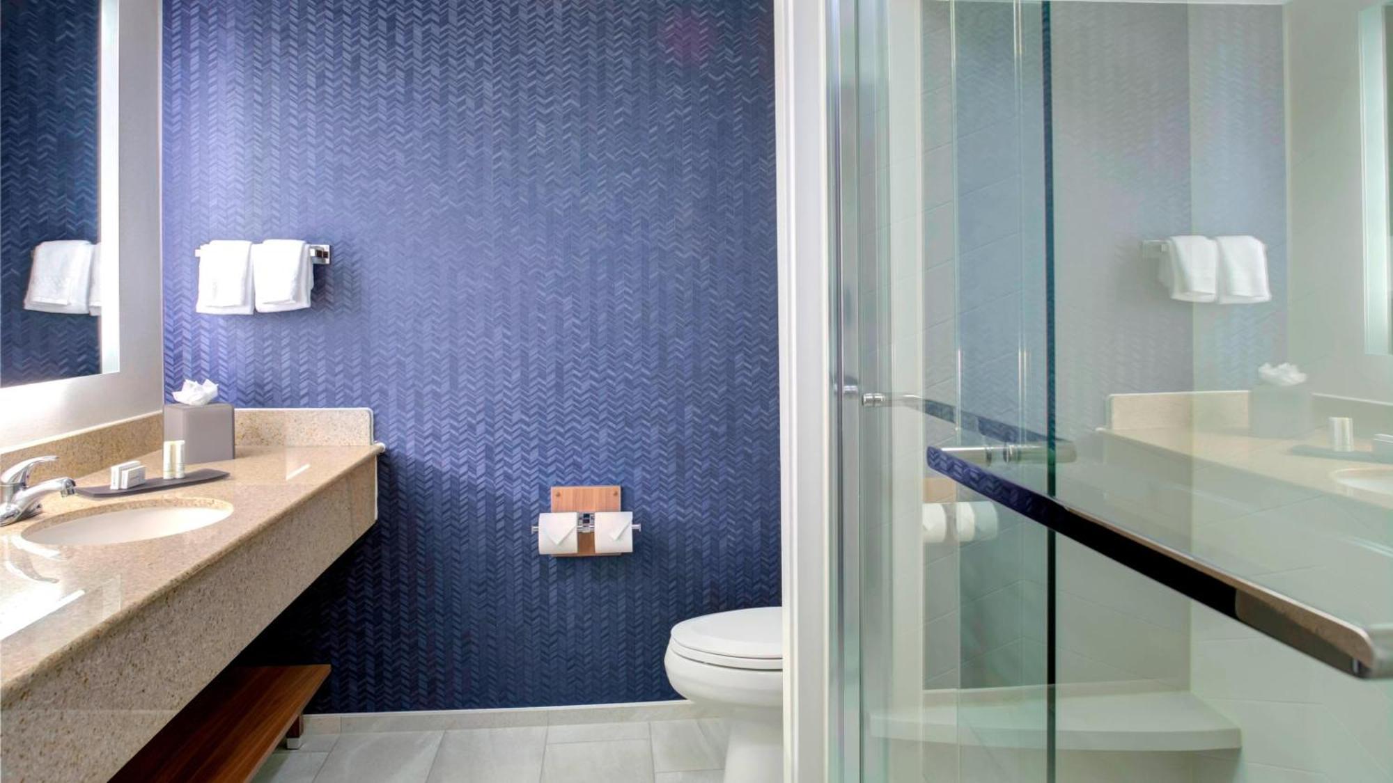 Fairfield Inn & Suites By Marriott Virginia Beach Oceanfront Экстерьер фото