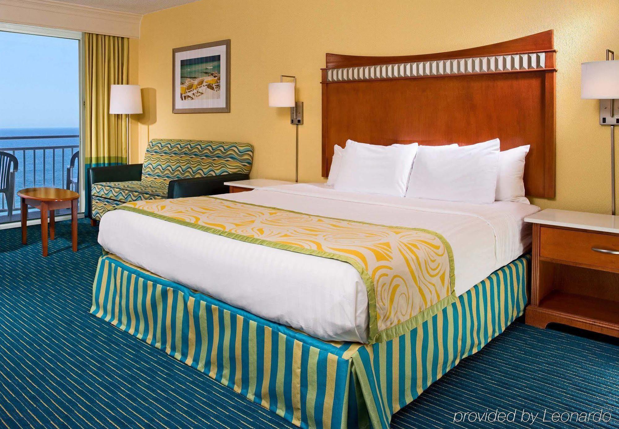 Fairfield Inn & Suites By Marriott Virginia Beach Oceanfront Экстерьер фото
