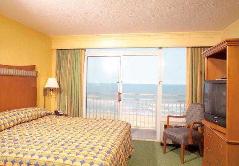 Fairfield Inn & Suites By Marriott Virginia Beach Oceanfront Экстерьер фото